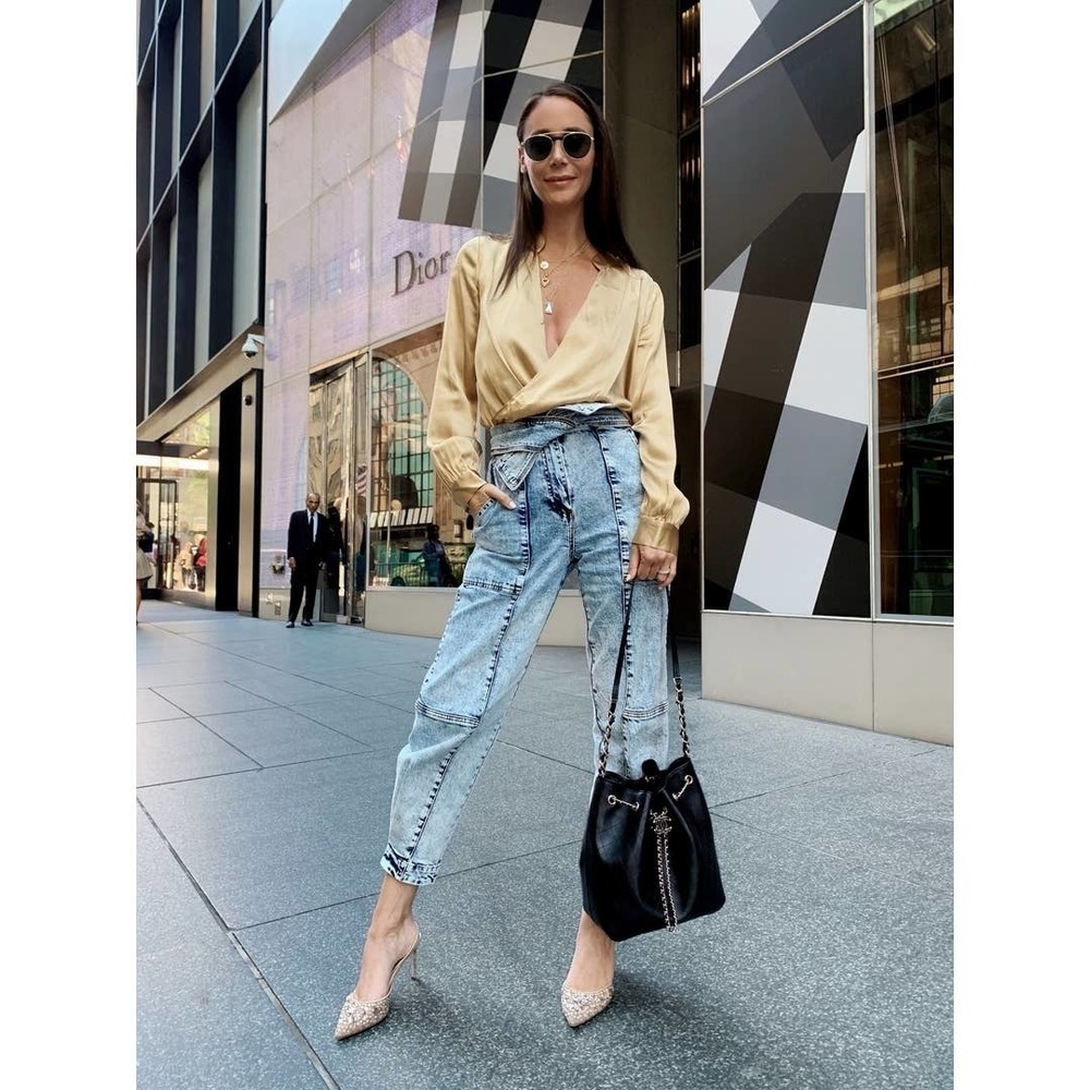 Ulla Johnson Light Blue Skinny Jeans
Like brand new!!✨